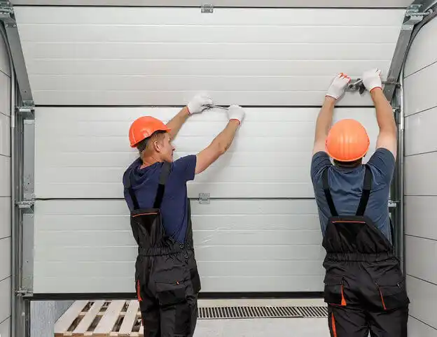 garage door service McCaysville